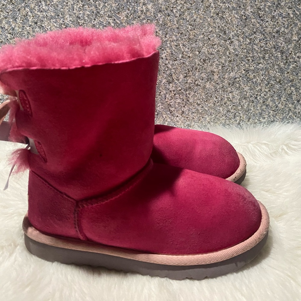 UGG Bailey Bow II Rain & Snow boots - Picture 2 of 6